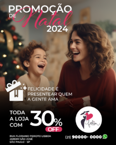 Promoção de Natal